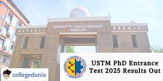USTM PhD Entrance Test 2025 Results Out; Check Direct Link Here